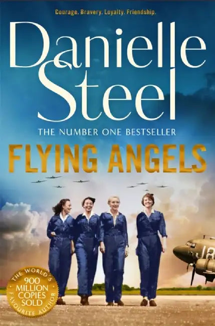 Flying Angels by Danielle Steel