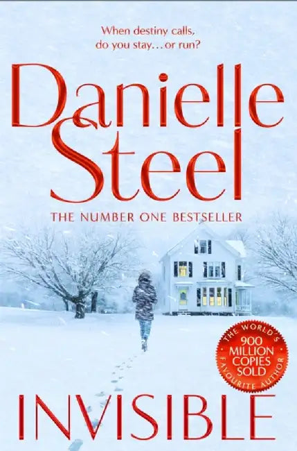 Invisible by Danielle Steel