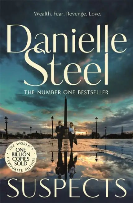 Suspects by Danielle Steel