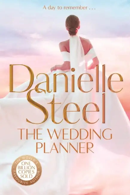 The Wedding Planner by Danielle Steel