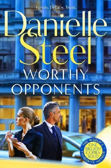 Worthy Opponents by Danielle Steel