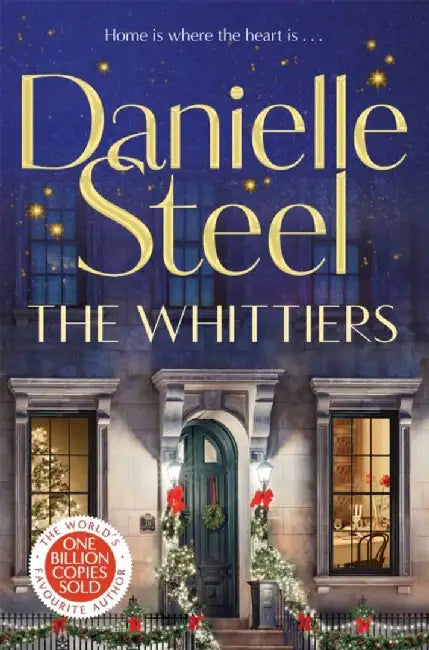 The Whittiers by Danielle Steel