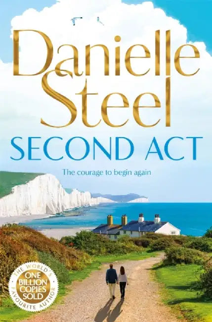 Second Act by Danielle Steel