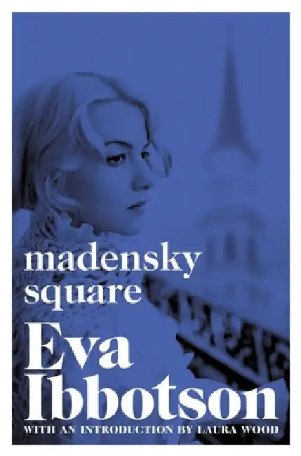 Madensky Square by Eva Ibbotson