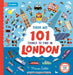 There Are 101 Things To Find In London by Marion Billet