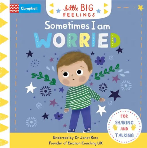 Sometimes I Am Worried by Campbell Books