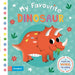 My Favourite Dinosaur by Campbell Books