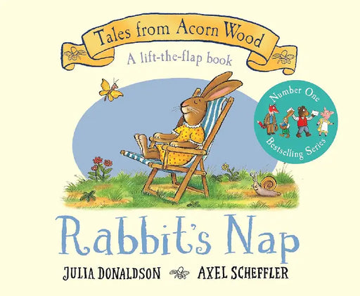 Rabbit's Nap by Julia Donaldson