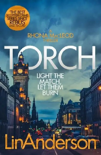 Torch, Volume 2 by Lin Anderson
