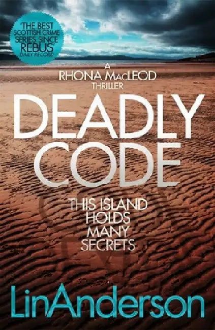 Deadly Code by Lin Anderson