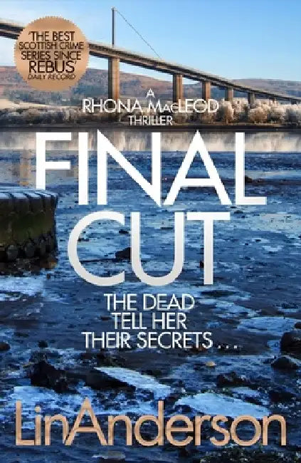 Final Cut, Volume 6 by Lin Anderson