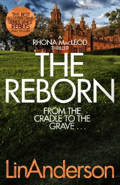 The Reborn, Volume 7 by Lin Anderson