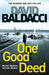 One Good Deed by Baldacci, David