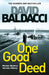 One Good Deed by Baldacci, David