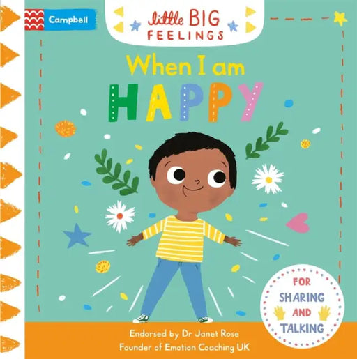 When I am Happy by Campbell Books