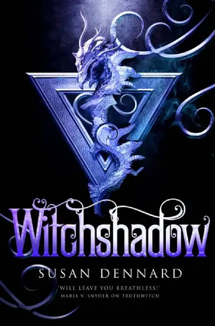 Witchshadow by Susan Dennard