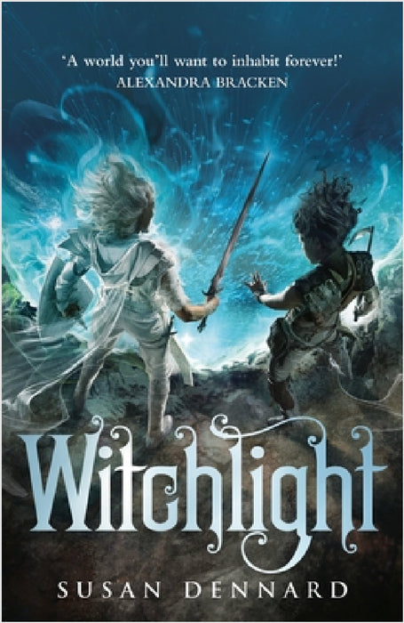 Witchlight by Susan Dennard