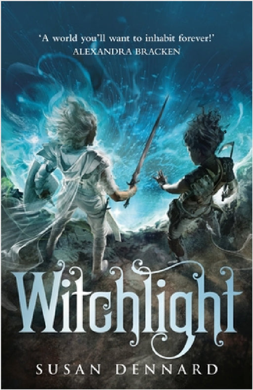 Witchlight by Susan Dennard
