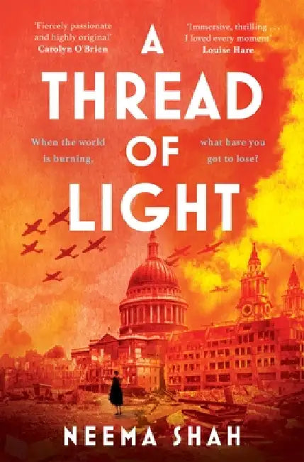 A Thread of Light by Neema Shah