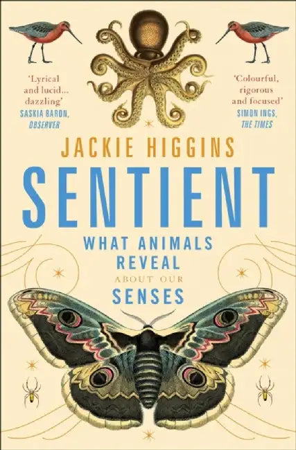 Sentient by Jackie Higgins