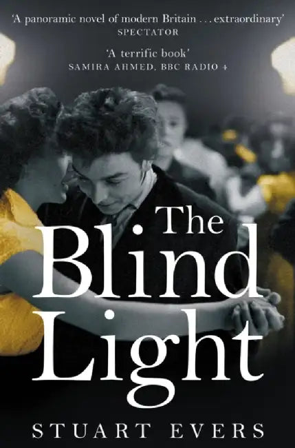 The Blind Light by Stuart Evers