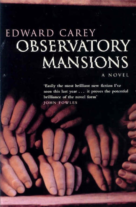 Observatory Mansions by Edward Carey