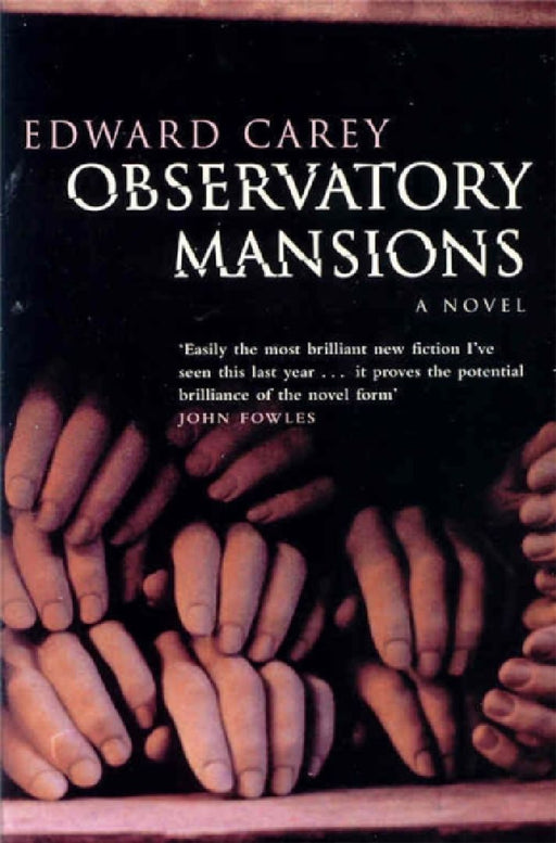 Observatory Mansions by Edward Carey