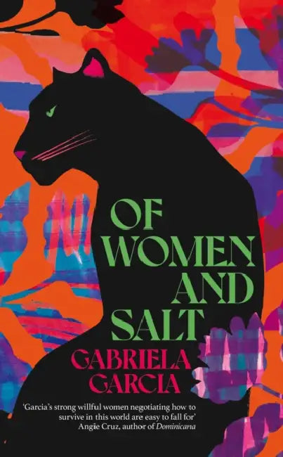Of Women And Salt by Gabriela Garcia