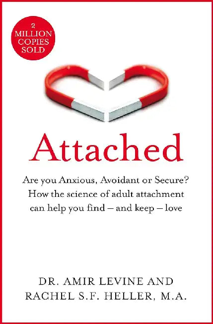 Attached by Amir Levine