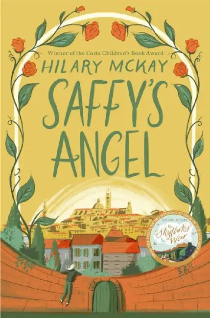 Saffy's Angel by Hilary McKay