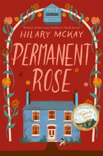Permanent Rose by Hilary McKay
