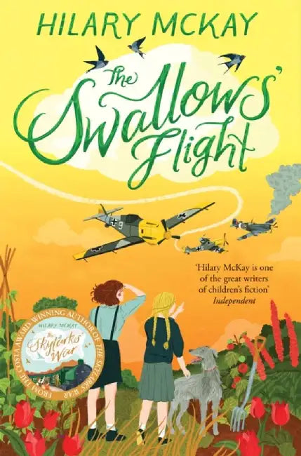 The Swallows' Flight by Hilary McKay