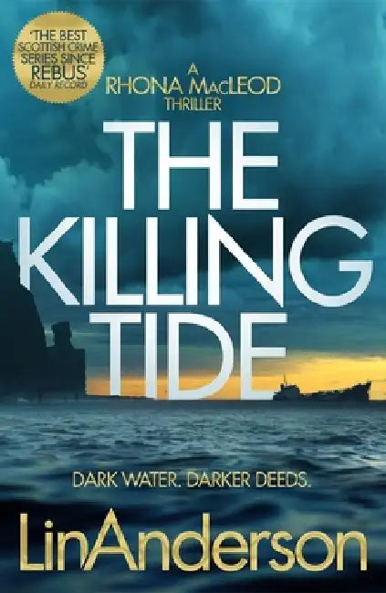 The Killing Tide, 16 by Lin Anderson