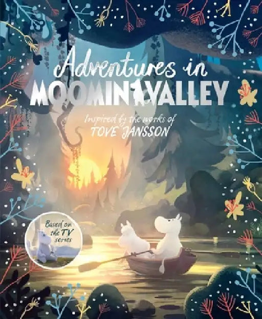 Adventures in Moominvalley by Amanda Li