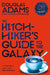 The Hitchhiker's Guide to the Galaxy by Douglas Adams
