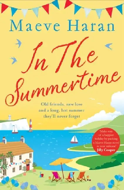 In The Summertime by Maeve Haran