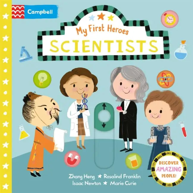Scientists by Campbell Books
