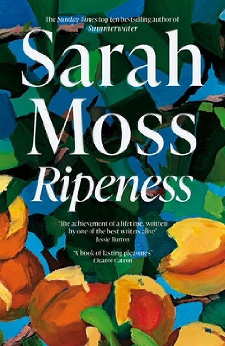 Ripeness by Sarah Moss