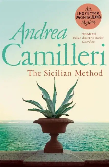 The Sicilian Method by Andrea Camilleri