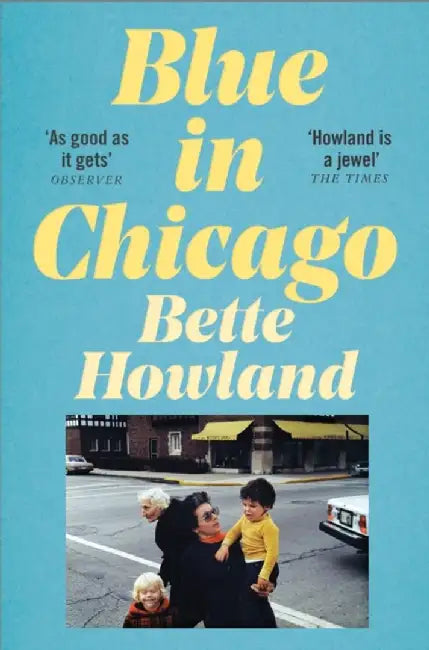 Blue in Chicago by Bette Howland