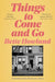 Things to Come and Go by Bette Howland