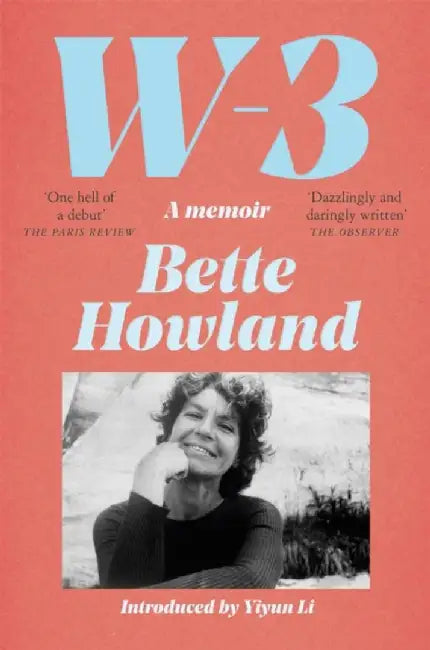 W-3 by Bette Howland