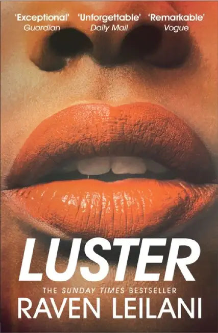 Luster by Raven Leilani