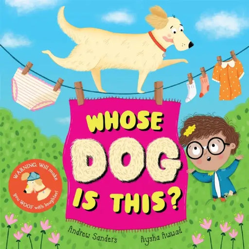 Whose Dog is This? by Andrew Sanders