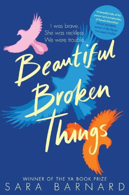 Beautiful Broken Things by Sara Barnard