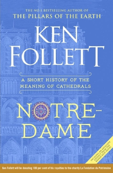 Notre-Dame by Ken Follett