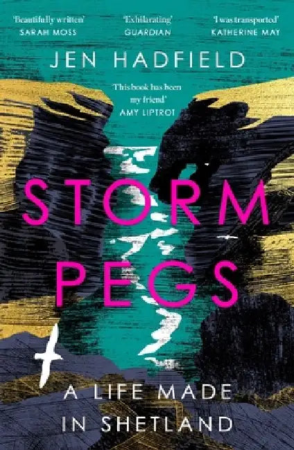 Storm Pegs by Jen Hadfield
