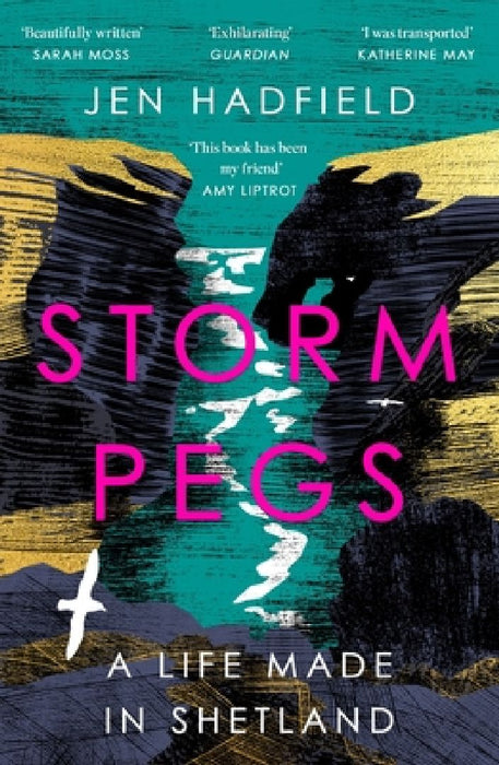 Storm Pegs by Jen Hadfield
