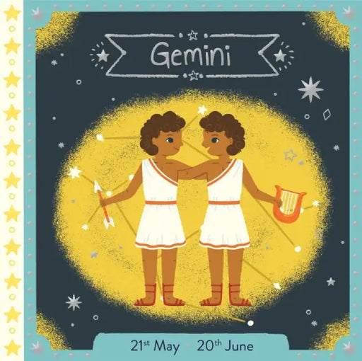 Gemini by Campbell Books