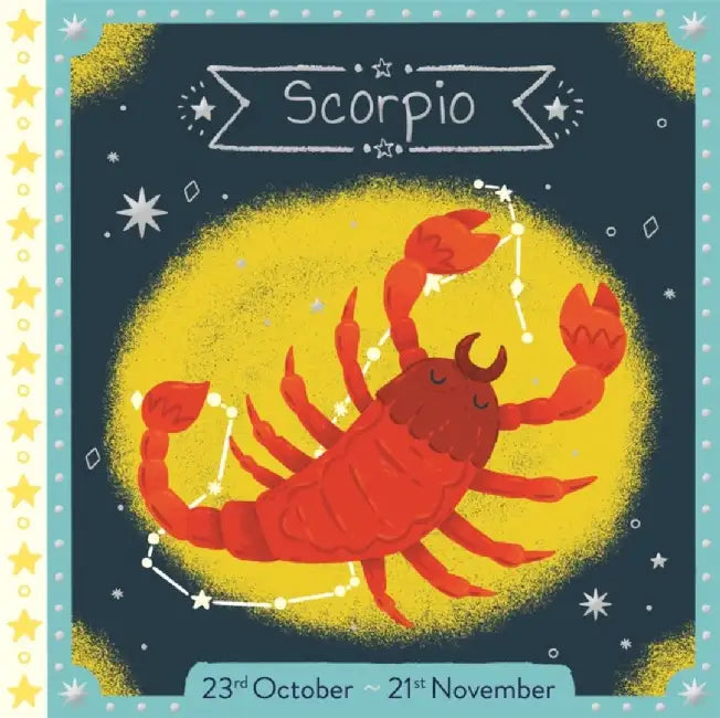 Scorpio by Campbell Books